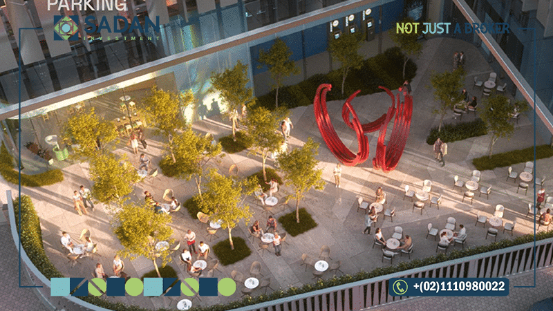 الوحدات التجارية في مول بيما العاصمة الإدارية