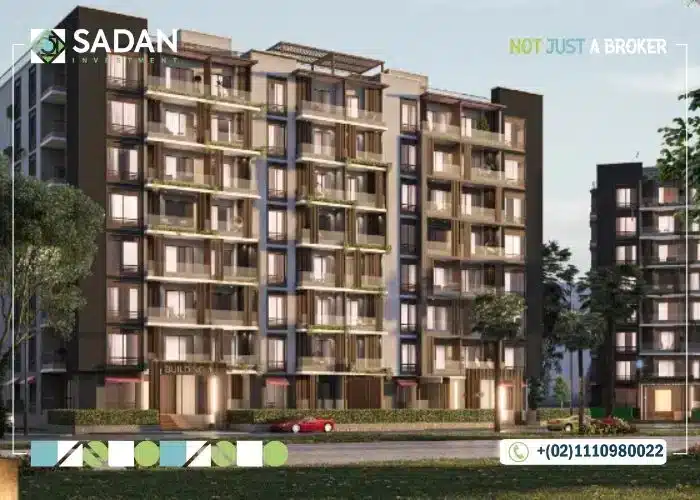 اورو كمبوند العاصمة الإدارية