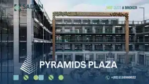 بيراميدز بلازا مول أكتوبر Pyramids Plaza Mall October أسعار ومساحات