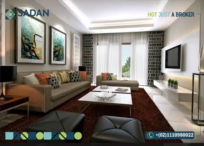 ذا ادريس ايست التجمع الخامس