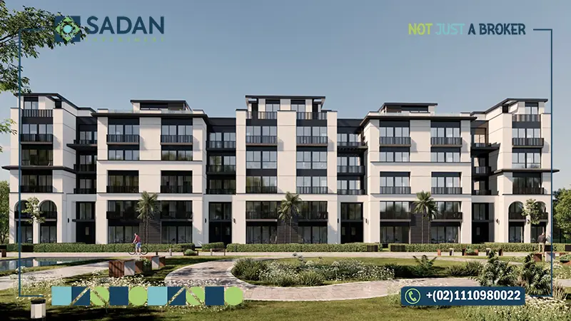 شقق للبيع في ات ايست المستقبل