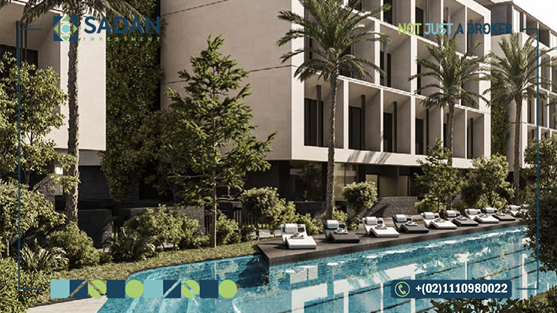 شقق للبيع في كمبوند بلانكس