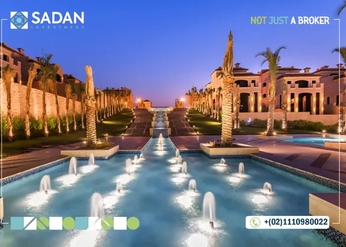 كمبوند الباتيو 5 إيست الشروق