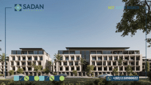 كمبوند بلانكس التجمع الخامس Blanks New Cairo أسعار ومساحات