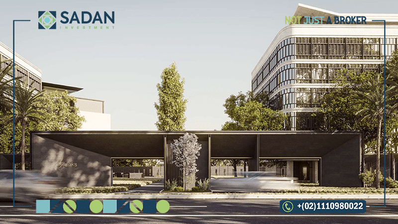 كمبوند بلانكس القاهرة الجديدة