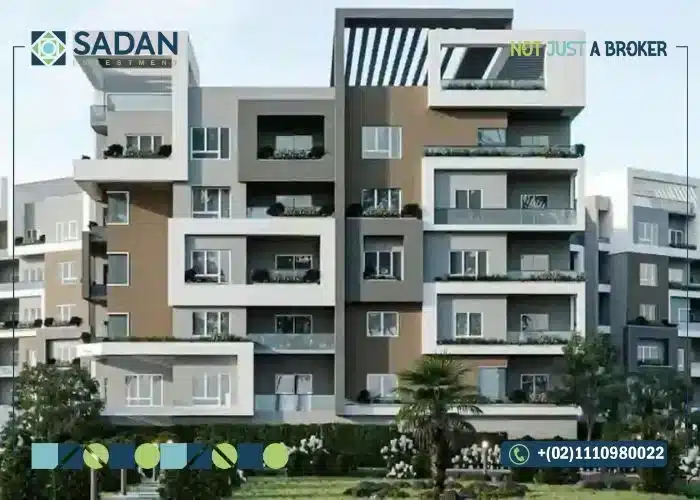 كمبوند بهجة زايد الجديدة