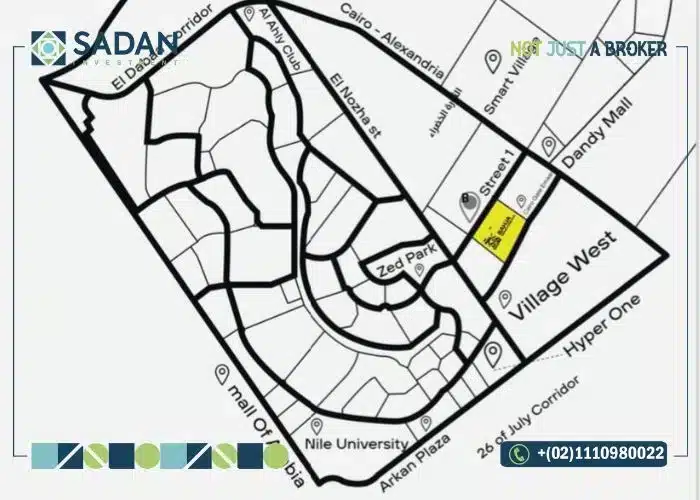 كمبوند بهجة نيو زايد