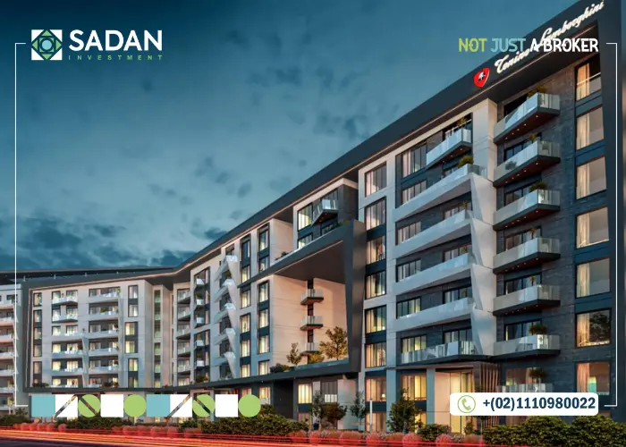 كمبوند تونينو لامبورجيني