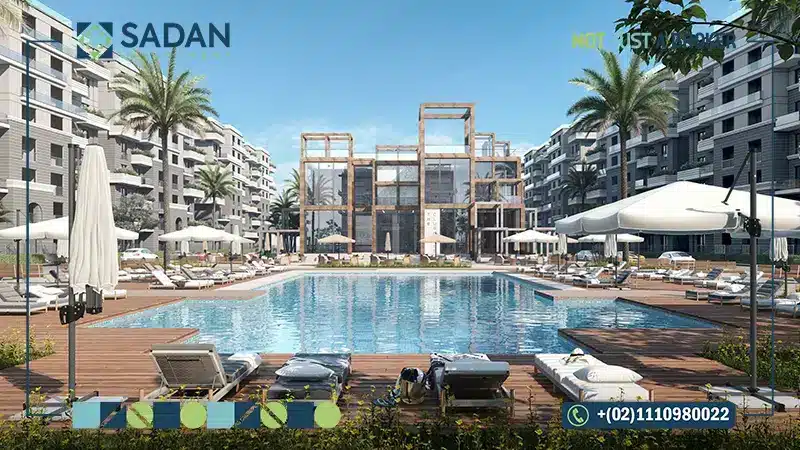 كمبوند دي جويا 5 العاصمة الإدارية