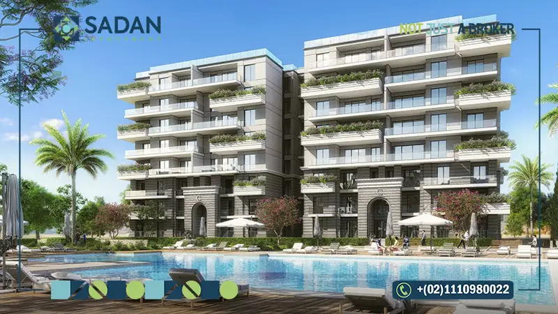 كمبوند ديجويا 5 العاصمة الإدارية