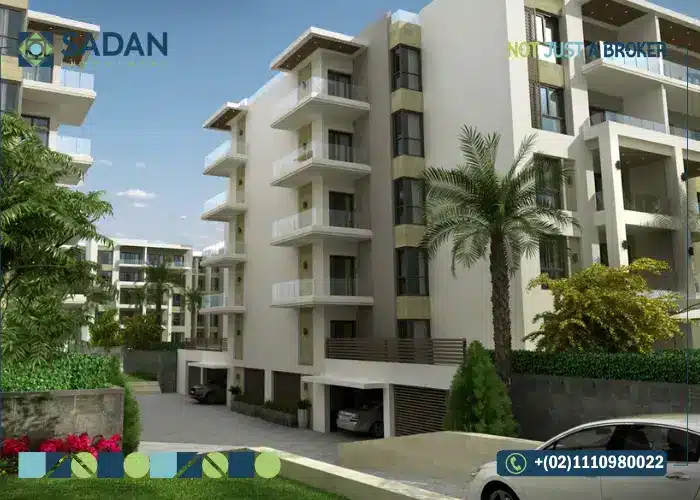 كمبوند ذا ادريس ايست التجمع الخامس