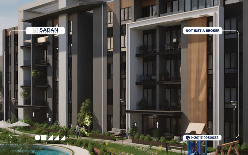 كمبوند ذات كوميونيتي أكتوبر