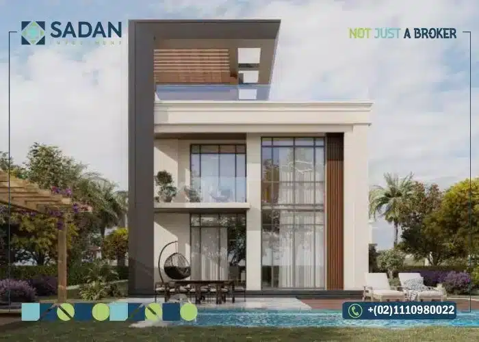 كمبوند فالي فيو الشيخ زايد