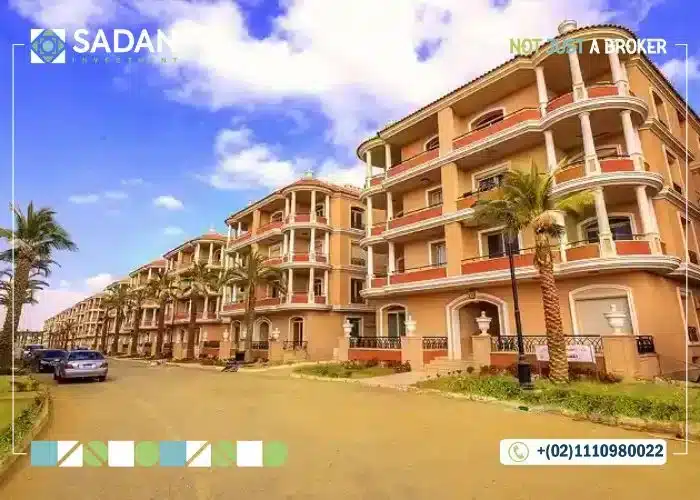 كمبوند كليوباترا بالاس الشروق