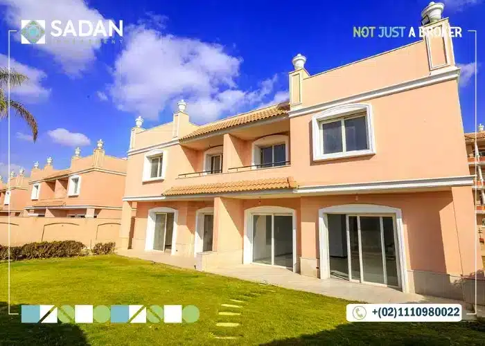 كمبوند كليوباترا بالاس