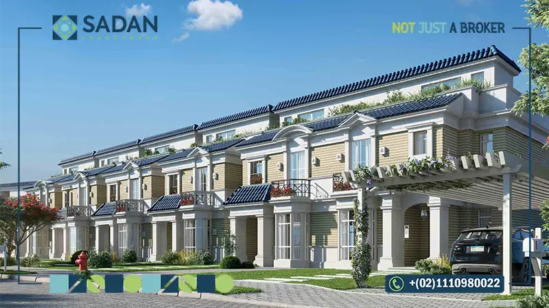 كمبوند ماونتن فيو 4 أكتوبر بارك