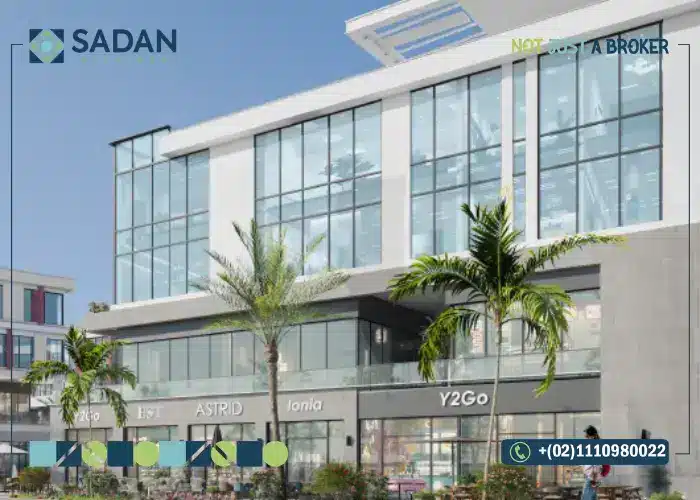 مول مدار بلازا 6 أكتوبر Mall Madar Plaza 6 October أسعار ومساحات