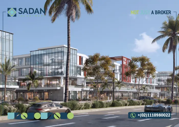 مدار بلازا مول 6 أكتوبر