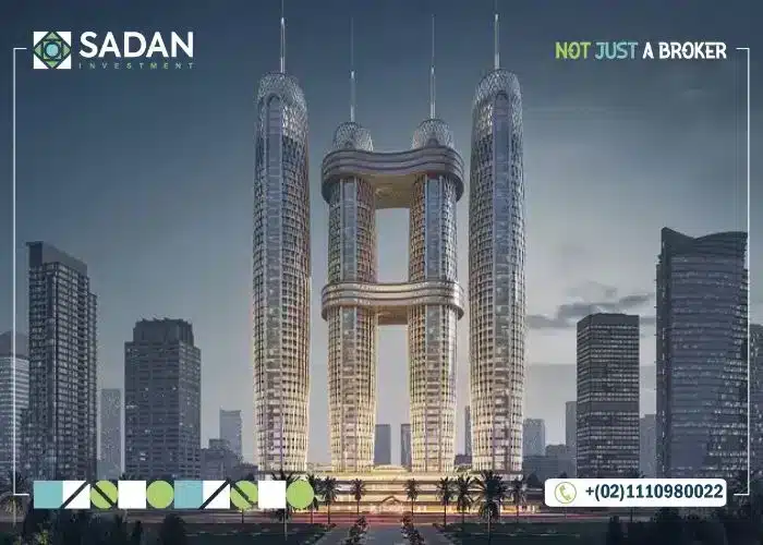 مشروع Tycoon Tower العاصمة الإدارية