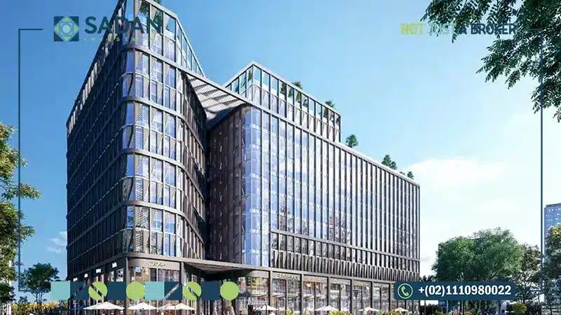 مشروع أر وان القاهرة الجديدة