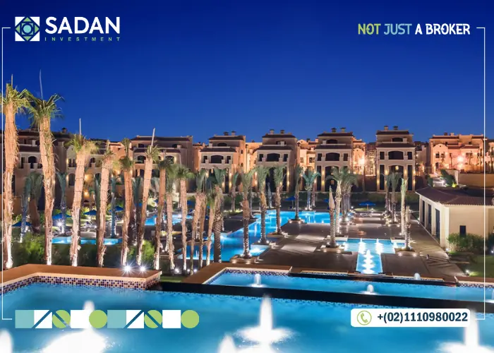 مشروع الباتيو 5 إيست الشروق