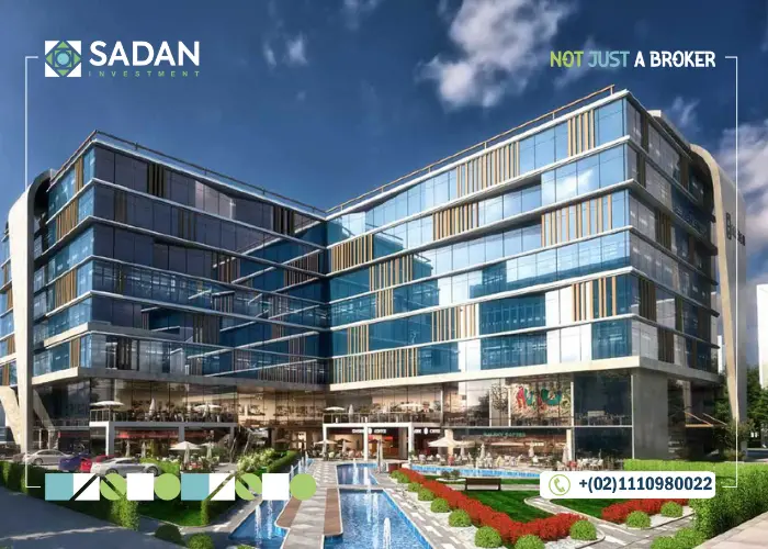 مشروع ايليفن العاصمة الإدارية