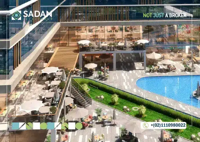 مشروع ايليفن نيو بلان