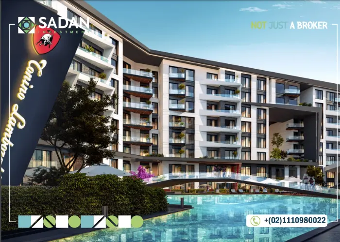 مشروع تونينو لامبورجيني العاصمة الإدارية