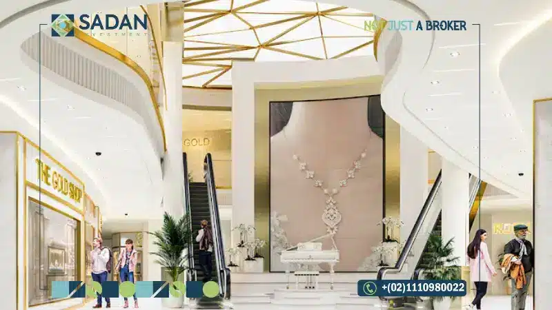 مشروع جولد بلاتوه نماء الخليج