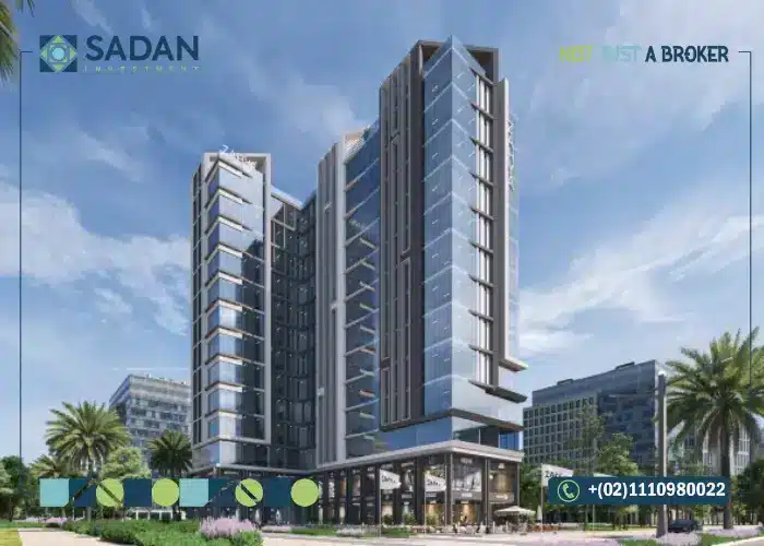 مول زاهية العاصمة الإدارية Mall Zahya New Capital أسعار وتفاصيل