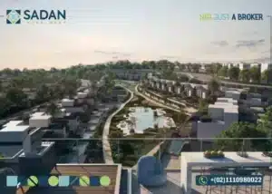 كمبوند ستون بارك التجمع الخامس Stone Park New Cairo أسعار وتفاصيل
