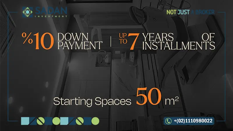 مشروع كاي 90 التجمع الخامس