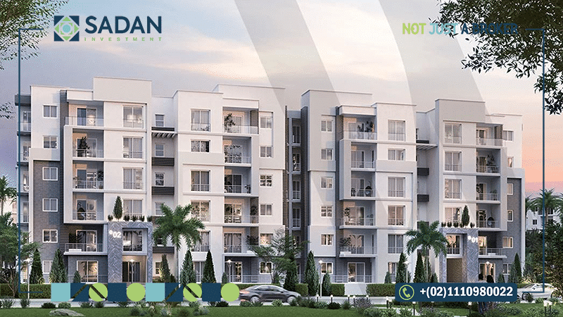 مشروع ويست فيو ريزيدنس الشيخ زايد