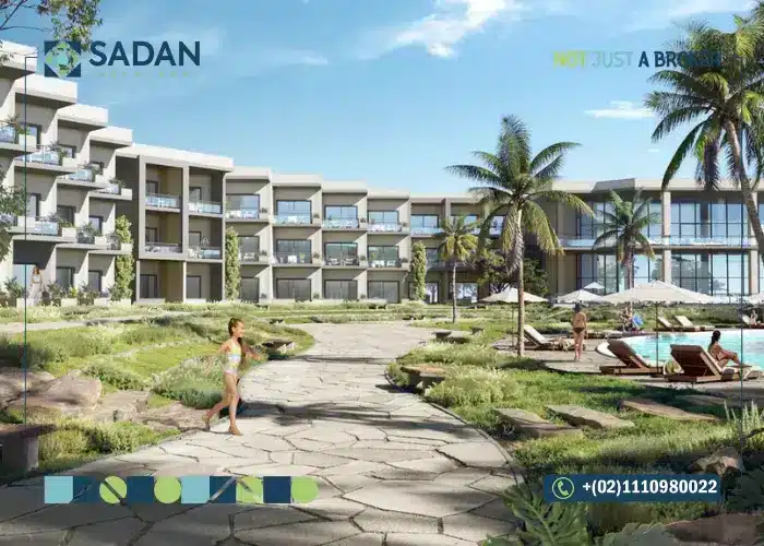 منتجع ديراكشن وايت