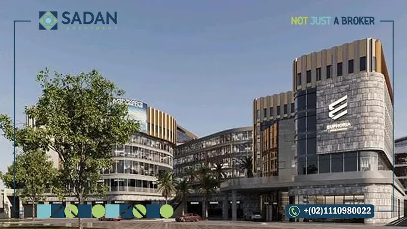 مول ايفوريا اكسيس بوينت التجمع الخامس