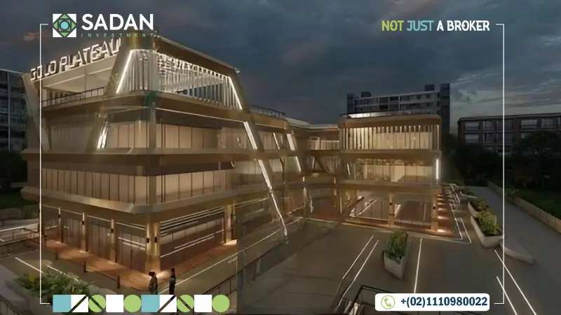 مول جولد بلاتوه الشيخ زايد