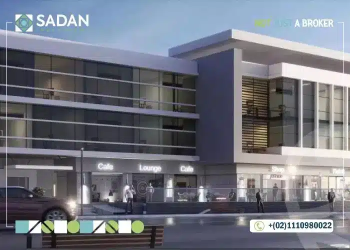 مول ذا هاب القاهرة الجديدة