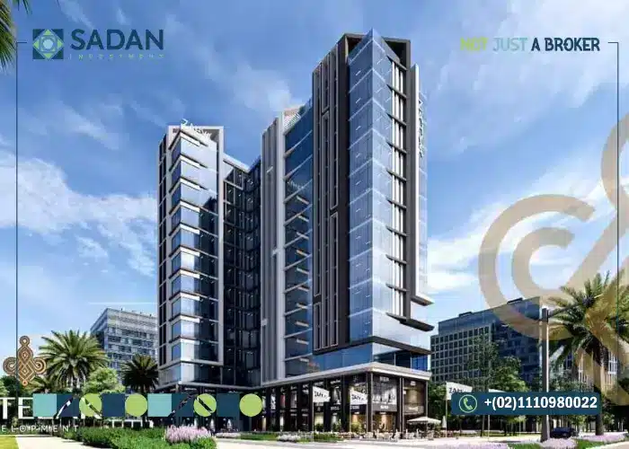 مول زاهية العاصمة الإدارية