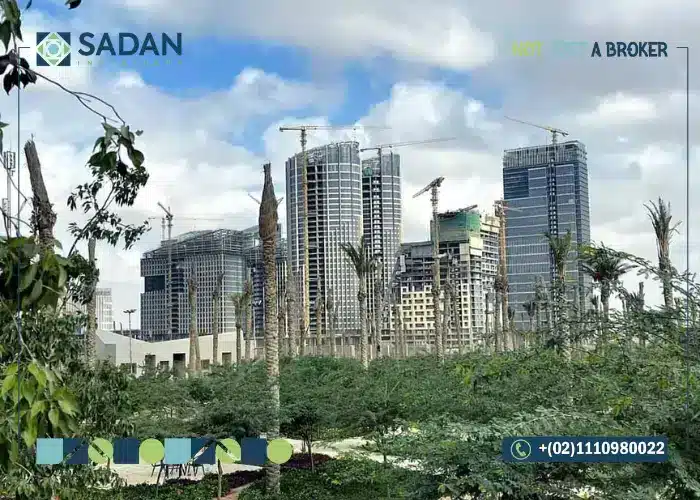 مول زاهية العاصمة الإدارية