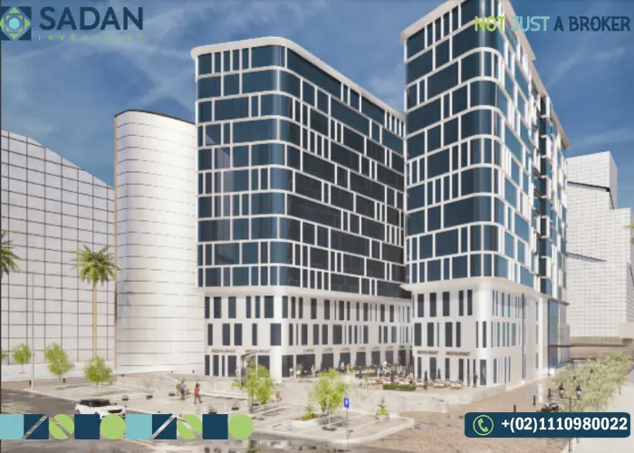 مول كابيتال كراون العاصمة الإدارية