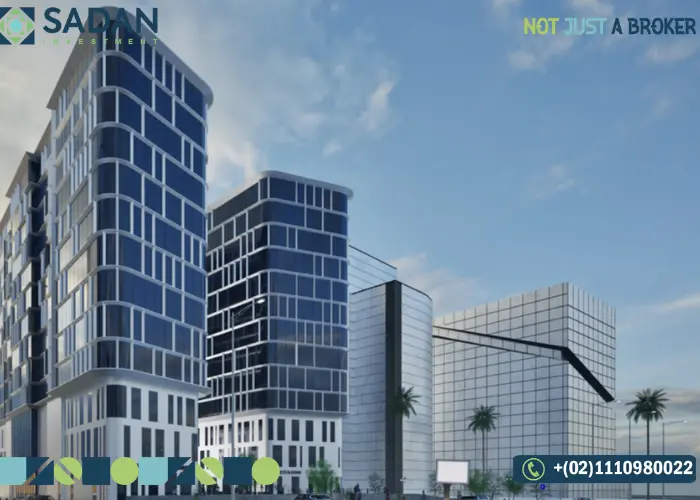 مول كابيتال كراون رفكو العاصمة الإدارية