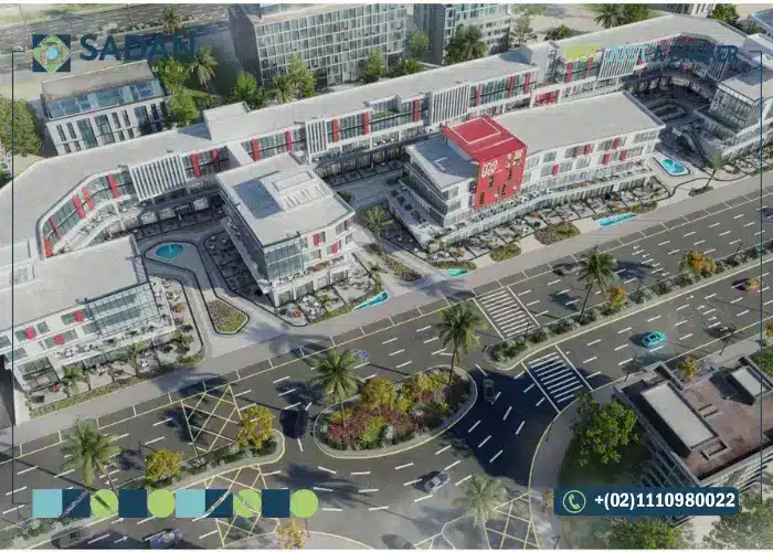 مول مدار بلازا 6 أكتوبر