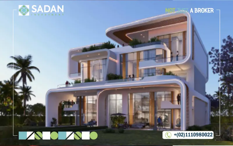 Available units for Compound Amara New Cairo