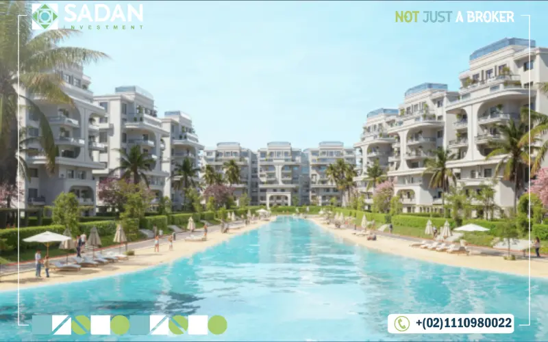 Available units for sale in Lumia Lagoons New Capital