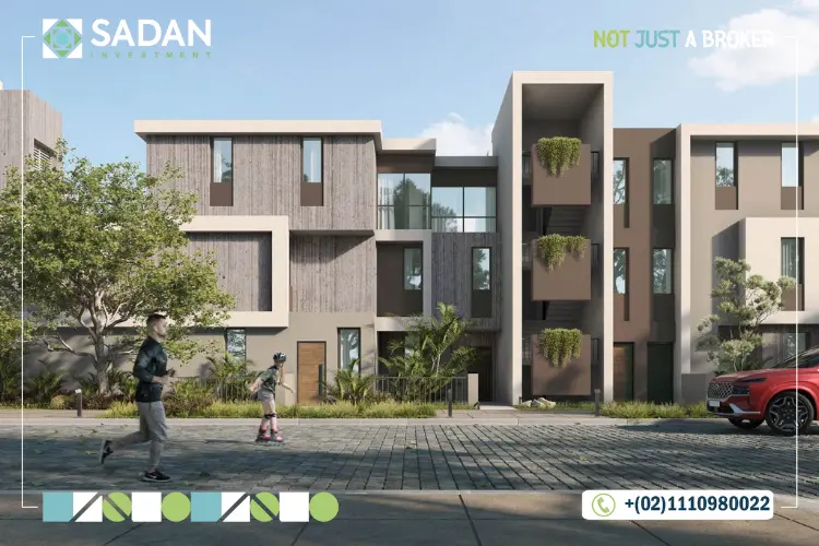 Available villas for sale in Compound Solana East