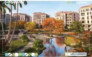 Compound 90 Avenue New Cairo Prices and Details