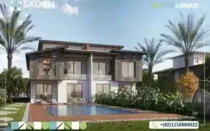 Compound Creek Town New Cairo Prices and Details