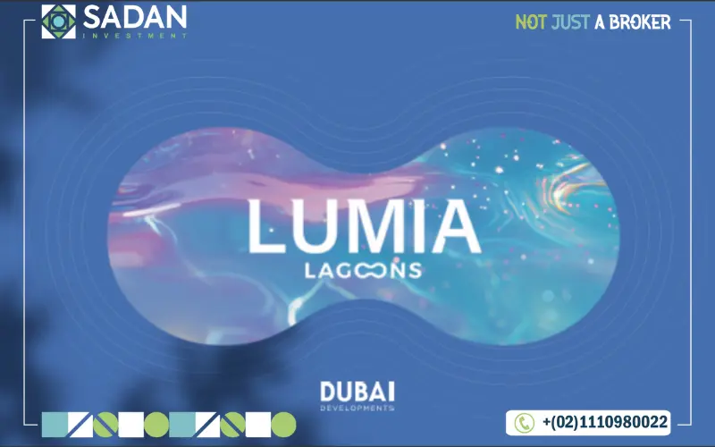 Compound Lumia Lagoons New Capital