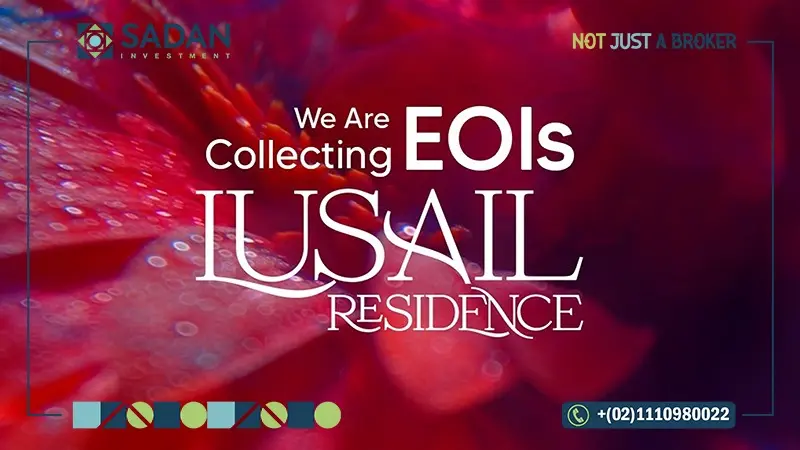 Compound Lusail Residence New Cairo