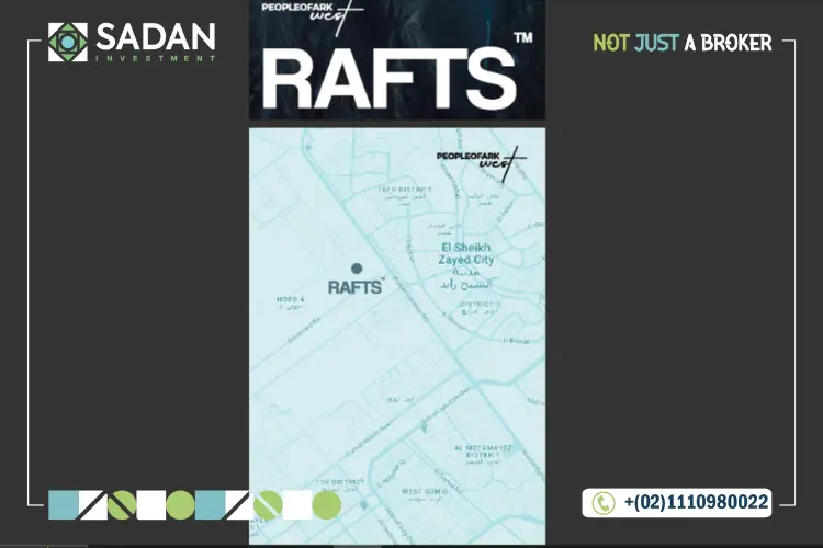 Compound Rafts New Zayed Location